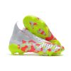 Adidas Predator Freak FG Blanco Naranja Volt